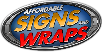 AFFORDABLE SIGNS AND WRAPS
