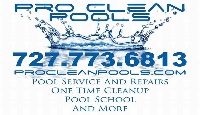 Pro Clean Pools, LLC