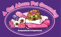 A Cut Above Pet Grooming