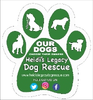 Heidi's Legacy Dog Rescue