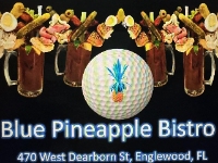 Blue Pineapple Bistro