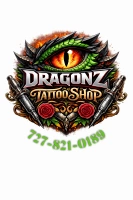 Dragonz Eye Custom Tattoo Studio