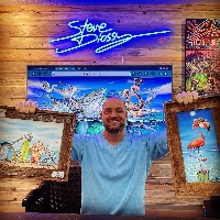 Steve Diossy Marine Art Gallery