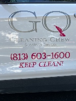 GQ Cleaning Crew & Janitorial Services