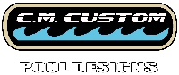 C M Custom Pool Design