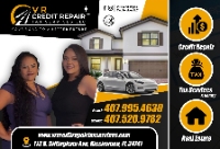 VR CREDIT REPAIR TAX SERVICES LLC
