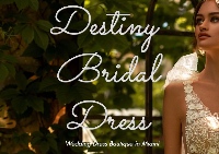 Destiny Bridal Dress