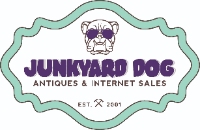 Junkyard Dog Antiques & Internet Sales