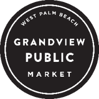 Grandview Public Market is a gourmet food and social hall located in West Palm Beach, Florida.