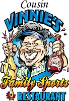 Cousin Vinnies Family Sports Restaurant