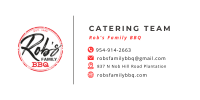 Rob's Family BBQ