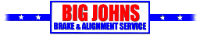 Big John's Brake & Alignment Service