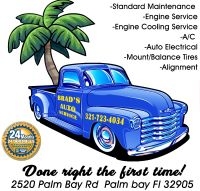 Brad's Auto Service