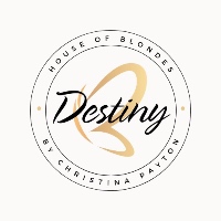 Destiny Perez at The House of Blondes