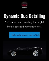 Dynamic Duo Detailing