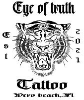 Eye of Truth Tattoo