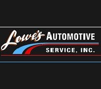 LOWES AUTOMOTIVE SERVICE, INC
