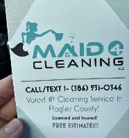 Maid 4 Cleaning LLC