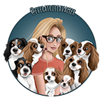 Evera True Cavalier King Charles Spaniels