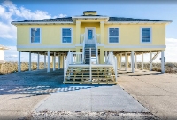 Sea Salt Cottage Beach Wedding Home