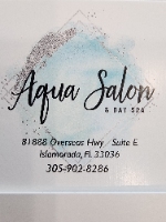 Aqua Salon and Day Spa