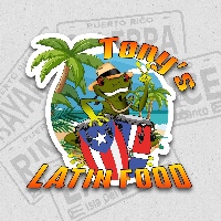 Tony's Latin Food