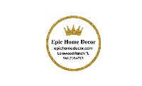 Epic Home Decor