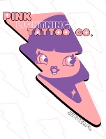 Pink Lightning Tattoo & Body Piercing