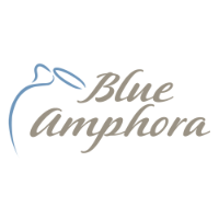 Blue Amphora