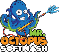 Mr. Octopus Softwash
