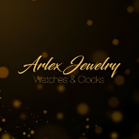 Arlex Jewelry Watches & Clocks