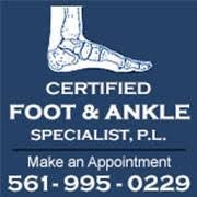 Certified Foot and Ankle Specialists, LLC