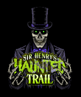 sir henrys haunted trail