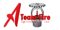 A Team Fire Sprinklers