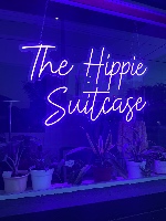 The Hippie Suitcase