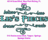 Lis's Pieces
