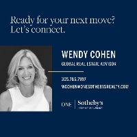 ONE Sotheby's International Realty The Cohen Team
