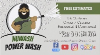 NuWash Power Wash