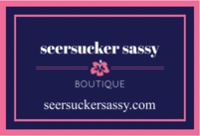Seersucker Sassy Boutique