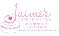 Jaimes Cake Creations Dessert Truck