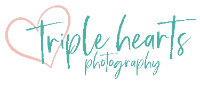 Triple Hearts Photography