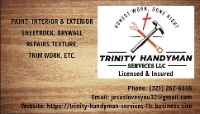Trinity Handyman Services
