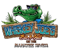 Whiskey Joe's Manatee River