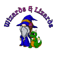 Wizards and Lizards