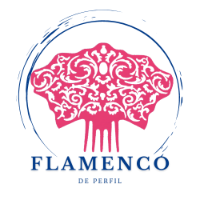 FLAMENCO DE PERFIL