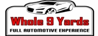 Whole 9 Yards Automotive