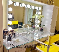 Florida Keys Bridal Team