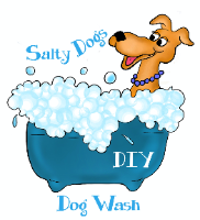 Salty Dogs DIY Dog Wash