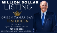 Queen Tampa Bay