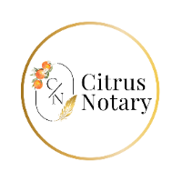 Citrus Notary
